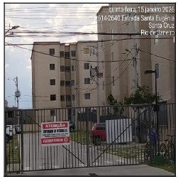 Apartamento no Res Jardim Jasmim