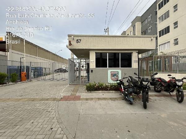 Apartamento no Cond Conquista Jardim Guadalupe