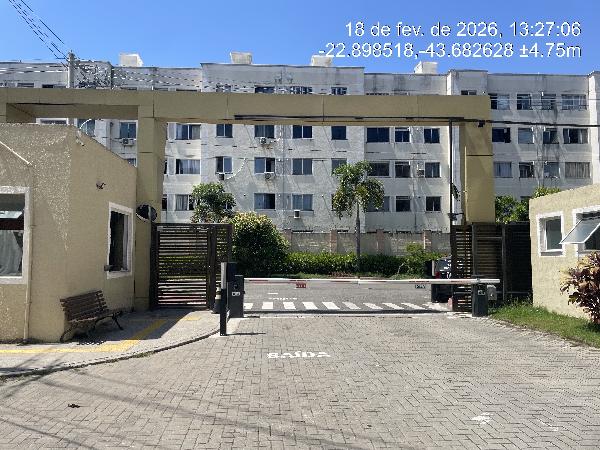 Apartamento no Rio Mantiqueira
