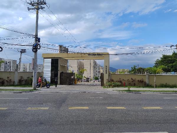 Apartamento no Res Vitoria Regia