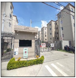 Apartamento no Res Jardim Jasmim
