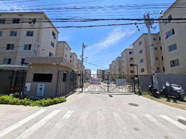 Apartamento no Residencial Jardim Jasmim