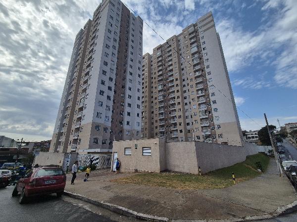 Apartamento no Projeto Imobiliario e 86