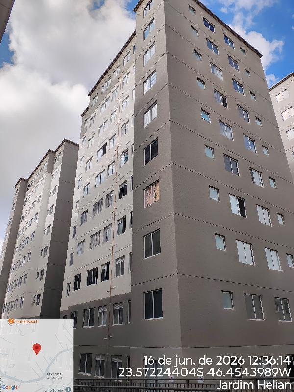 Apartamento no Buritis