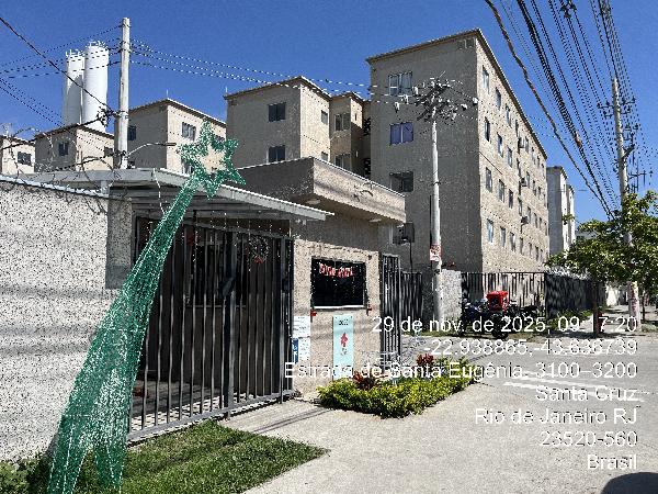 Apartamento no Res Jardim Jasmim