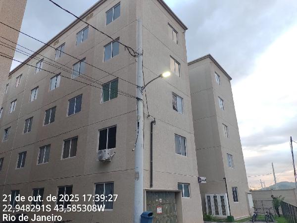 Apartamento no Tenda de Negocios Imobiliarios S.A.