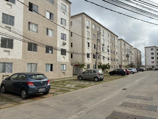 Apartamento no Santa Cruz