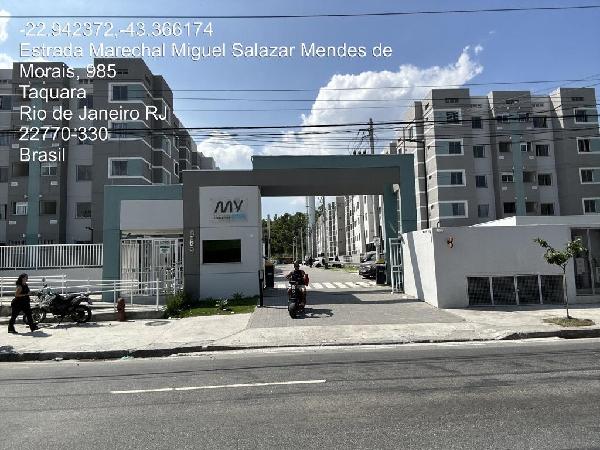 Apartamento no Jacarepaguá