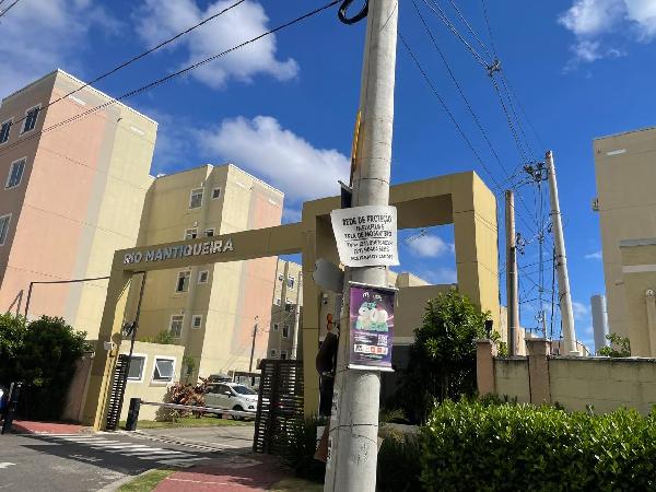 Apartamento no Res Rio Mantiqueira