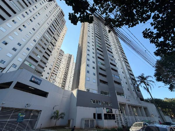 Apartamento no Cond Griffe Jardim Sao Luis