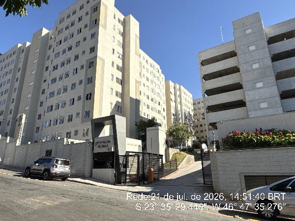 Apartamento no Res Vivence