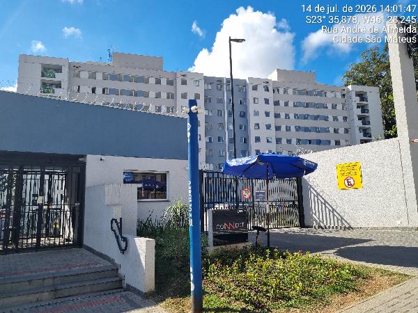 Apartamento no Connect Sao Mateus