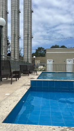 Apartamento no Guaratiba