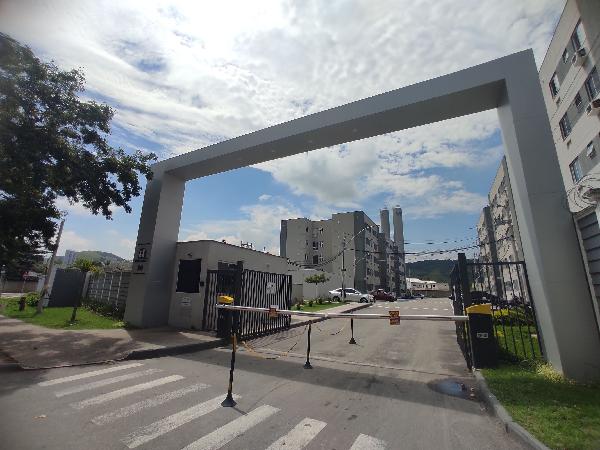 Apartamento no Res Reino Unido I