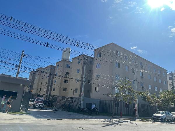 Apartamento no Res Jardim Jasmim