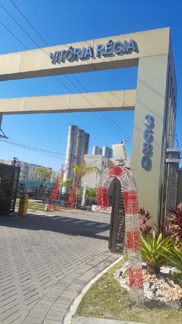 Apartamento no Res Vitoria Regia