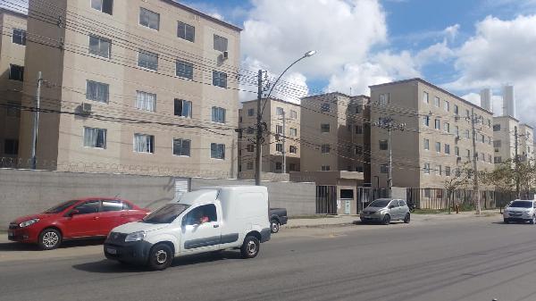 Apartamento no Res Jardim Jasmim