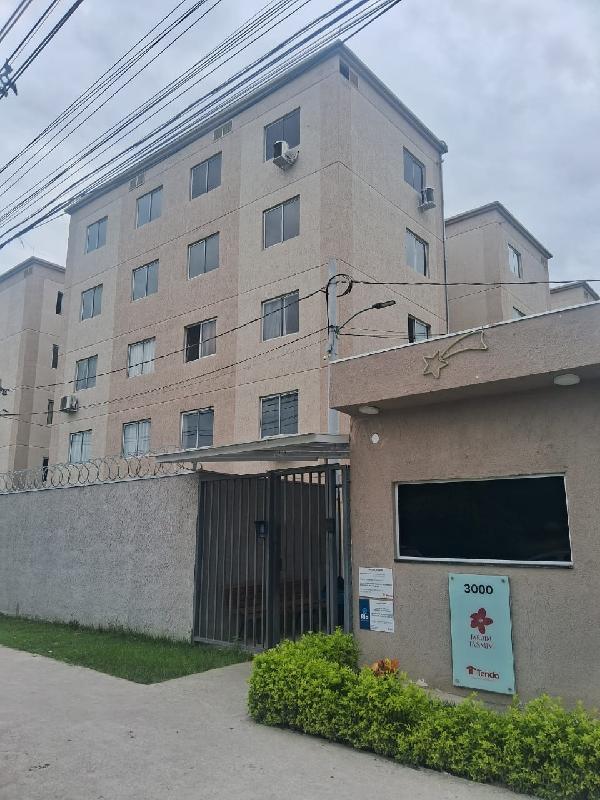 Apartamento no Residencial Jardim Jasmim