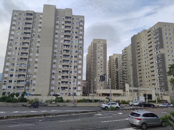 Apartamento no Residencial Esplendor Carioca