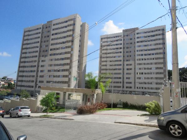 Apartamento no Cond Sunset Residencial