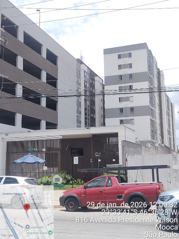 Apartamento no Meu Mundo Estacao Mooca