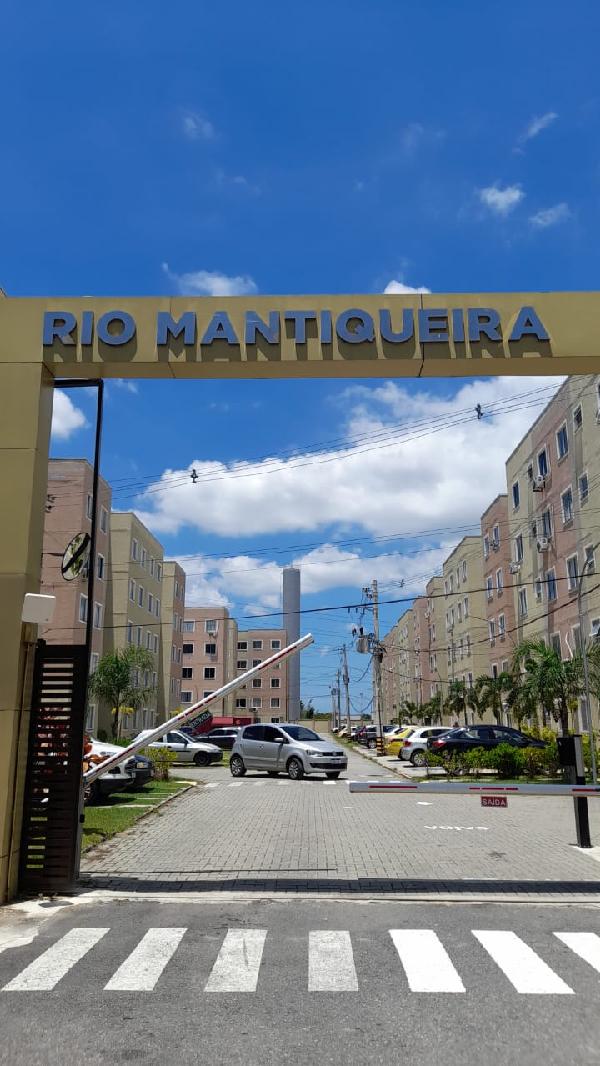 Apartamento no Res Rio Mantiqueira