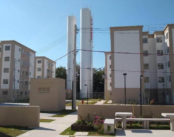 Apartamento no Res Aquarela