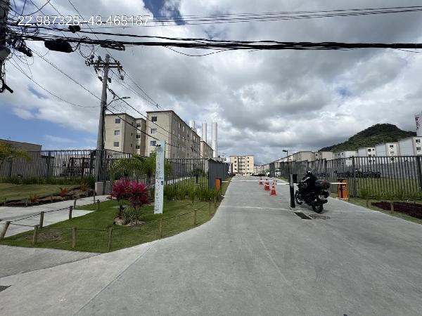 Apartamento no Vargem Pequena