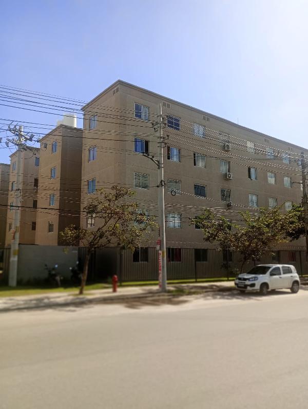 Apartamento no Res Jardim Jasmim