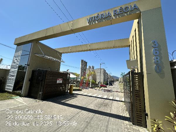 Apartamento no Res Vitoria Regia