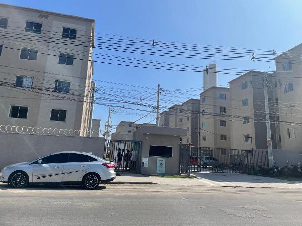 Apartamento no Res Jardim Jasmim