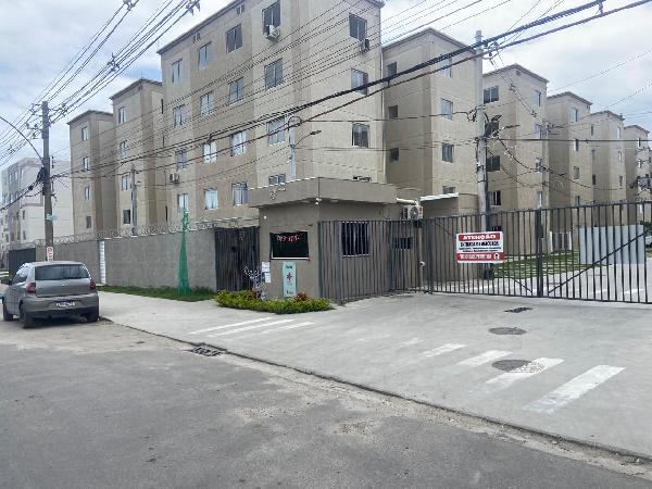 Apartamento no Res Jardim Jasmim
