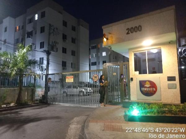 Apartamento no Conquista Vila Dutra