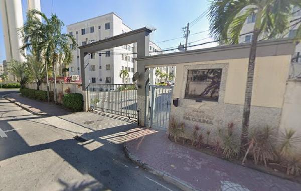 Apartamento no Parque Recanto da Colina