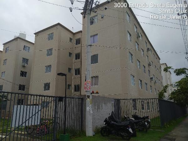 Apartamento no Residencial Jardim Jasmim