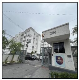 Apartamento no Parque Colúmbia