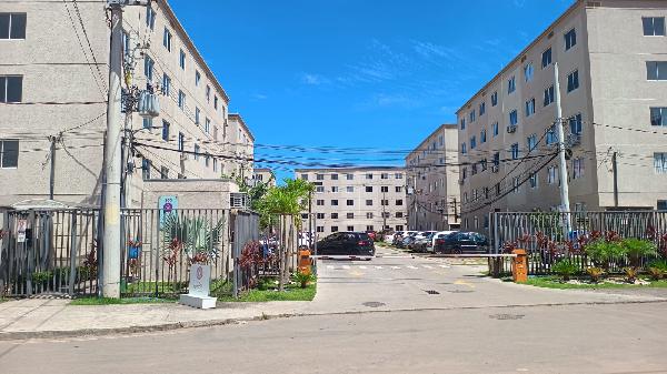 Apartamento no Tenda de Negocios Imobiliarios S.A.