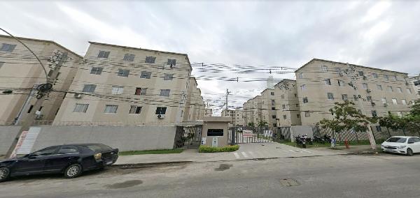 Apartamento no Res Jardim Jasmim