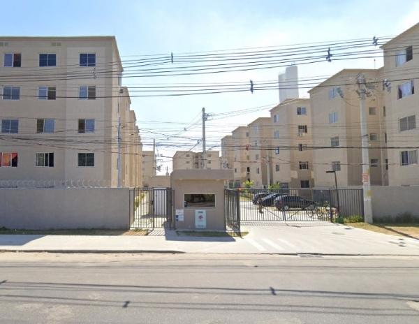 Apartamento no Res Jardim Jasmim
