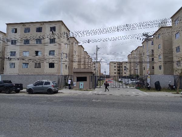 Apartamento no Res Jd Jasmim