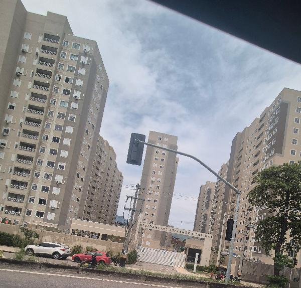 Apartamento no Residencial Esplendor Carioca