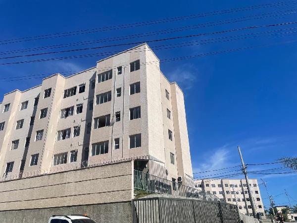 Apartamento no Viva Vida Santa Cruz