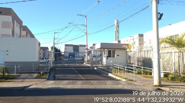Apartamento no Condominio Conquista Monte Belo