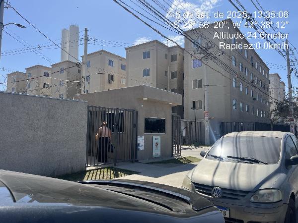 Apartamento no Res Jardim Jasmim