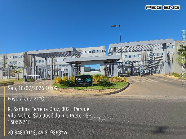 Apartamento no Cond Vitta Villa do Campo