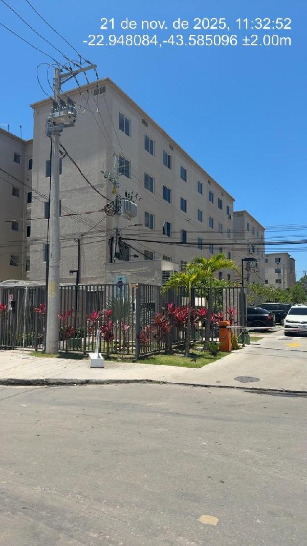 Apartamento no Guaratiba