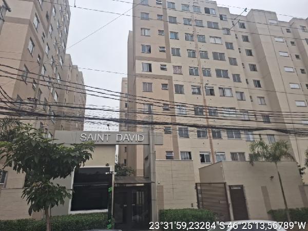 Apartamento no Saint David