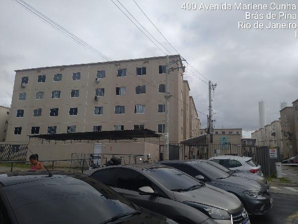 Apartamento no Condominio Estação Guanabara Ii