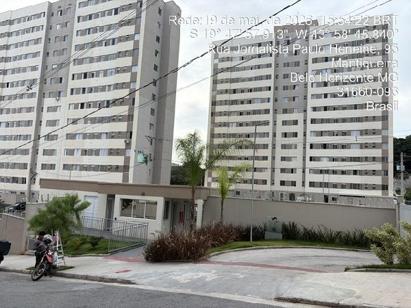 Apartamento no Cond Sunset Residencial
