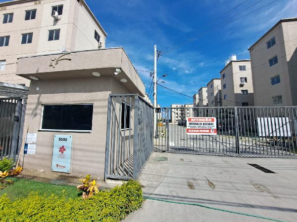 Apartamento no Residencial Jardim Jasmim